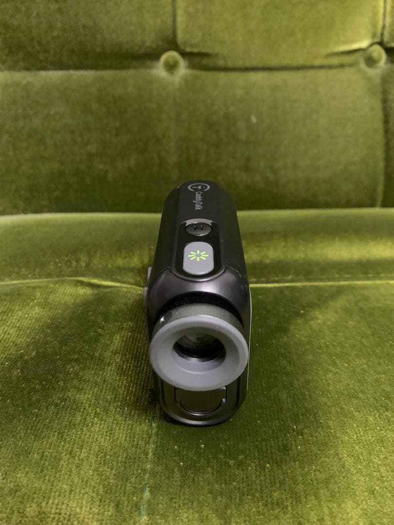 CaddyTalk minimi LT ゴルフ用距離計 ブラック