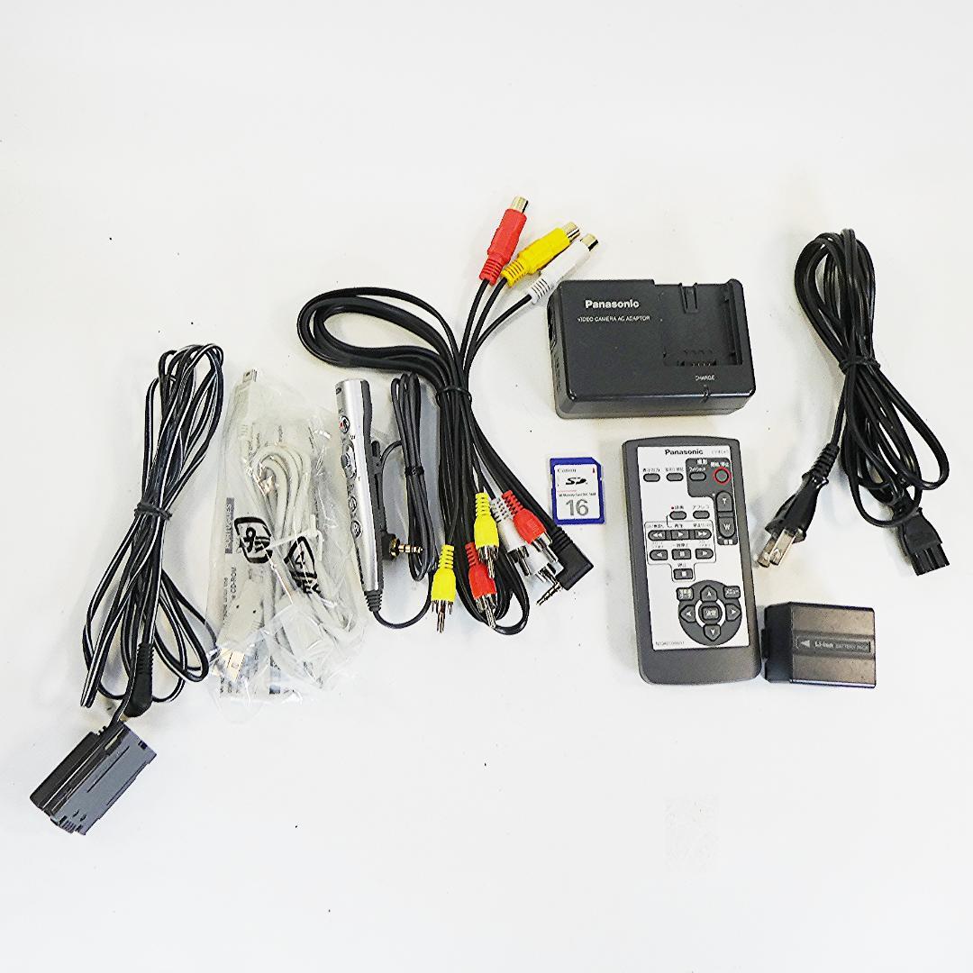動作良好 パナソニック NV-GS250 MiniDVビデオDVDダビングに最適