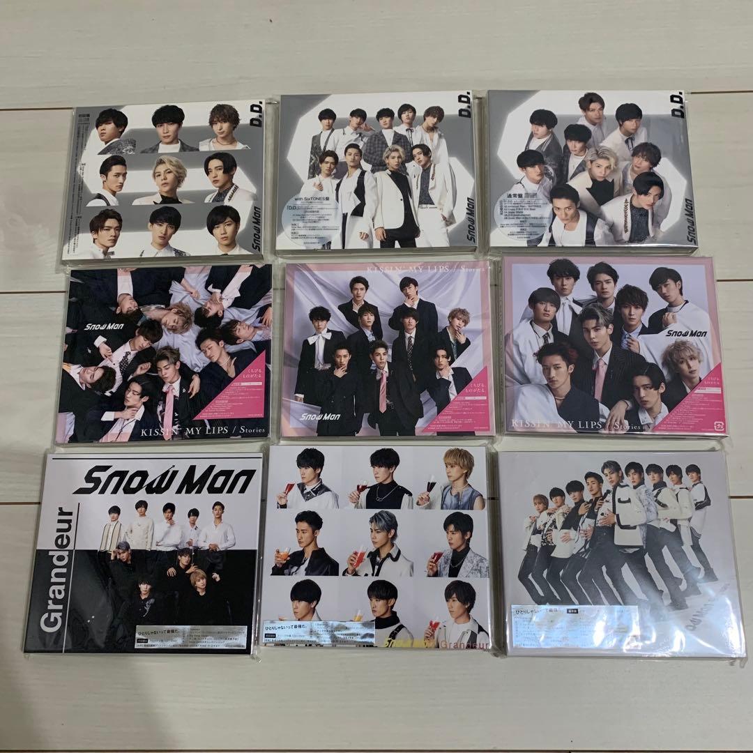 Man シングル アルバム 特典 グッズセット まとめ売り