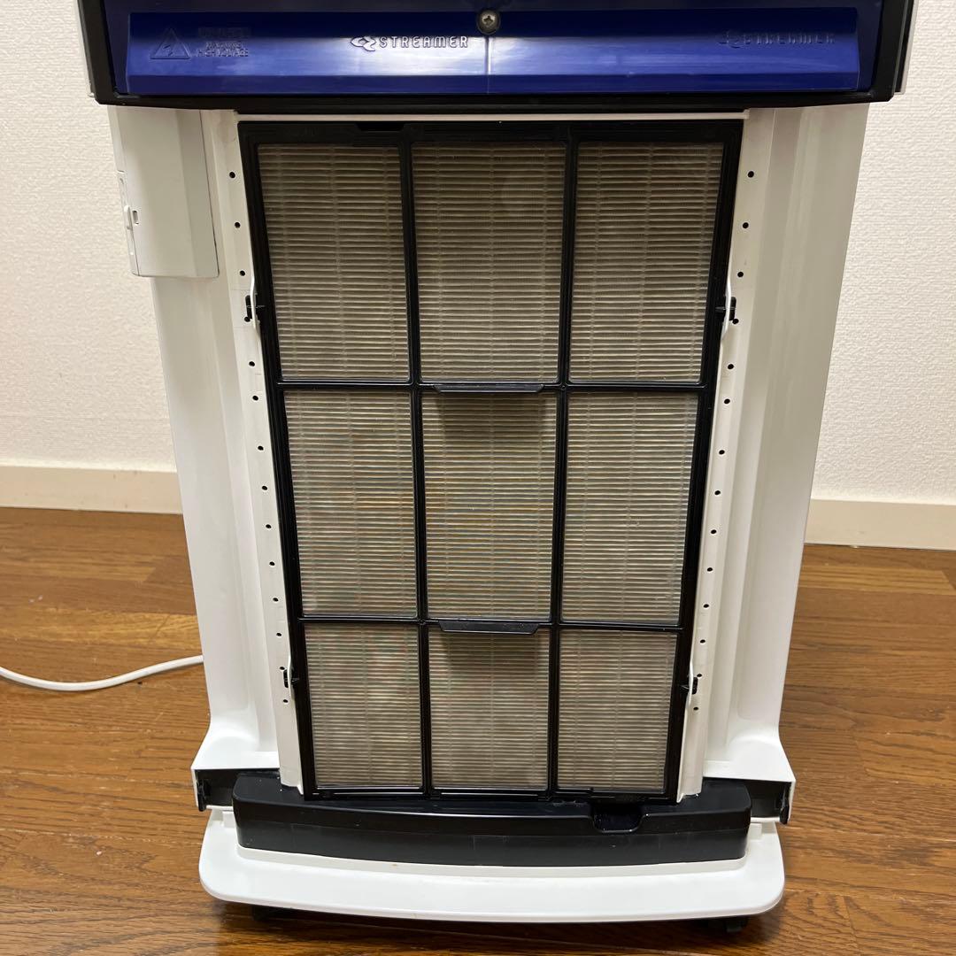 ダイキン 空気清浄機 MCK70UN-W 2018年製