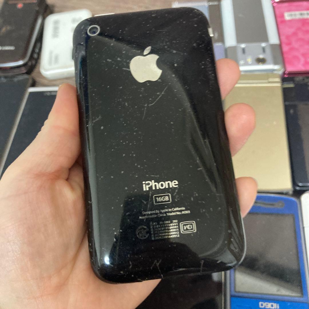 ジャンク品　携帯電話等まとめ売り接続不明