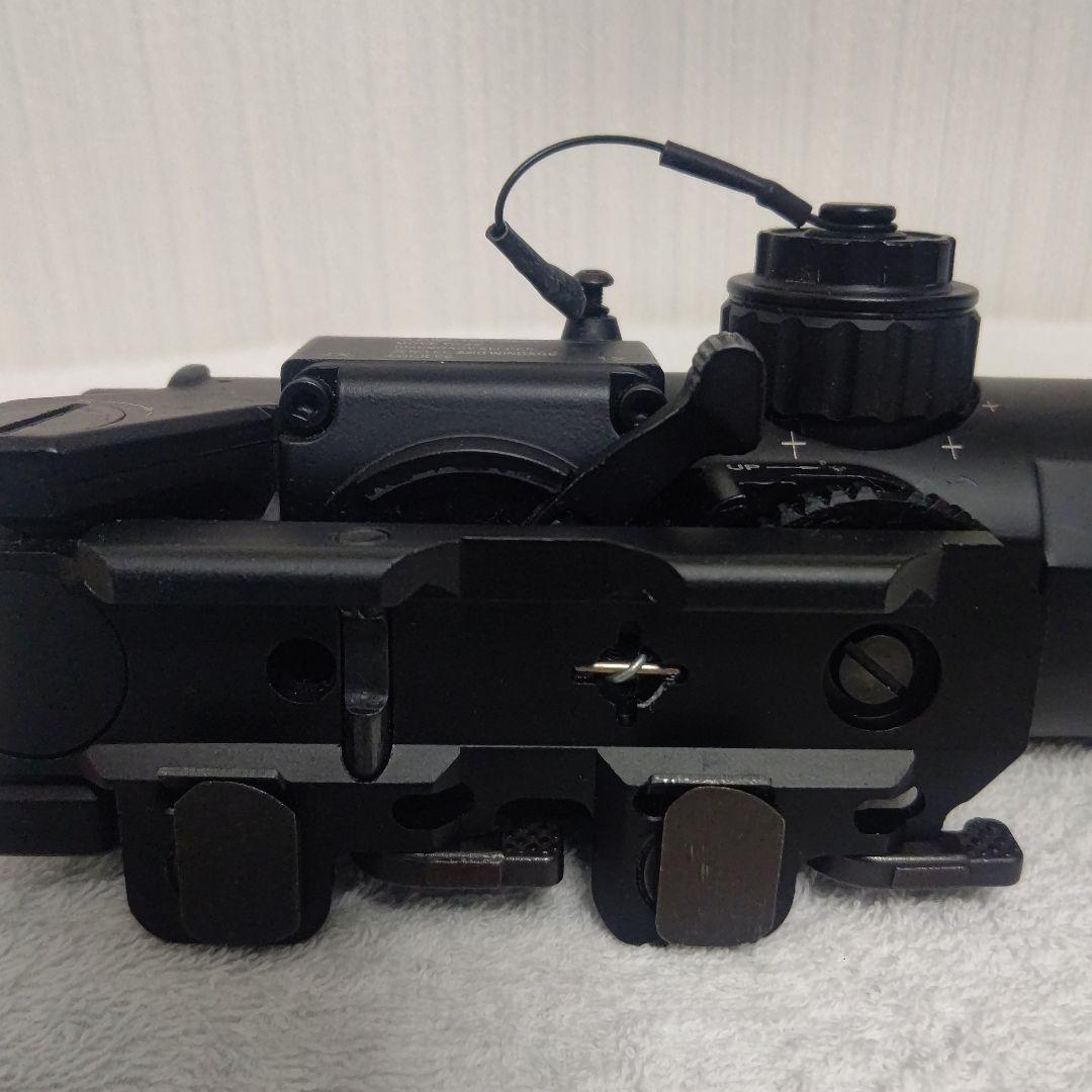 ELCANタイプ Specter DR 1x-4x タクティカルスコープ