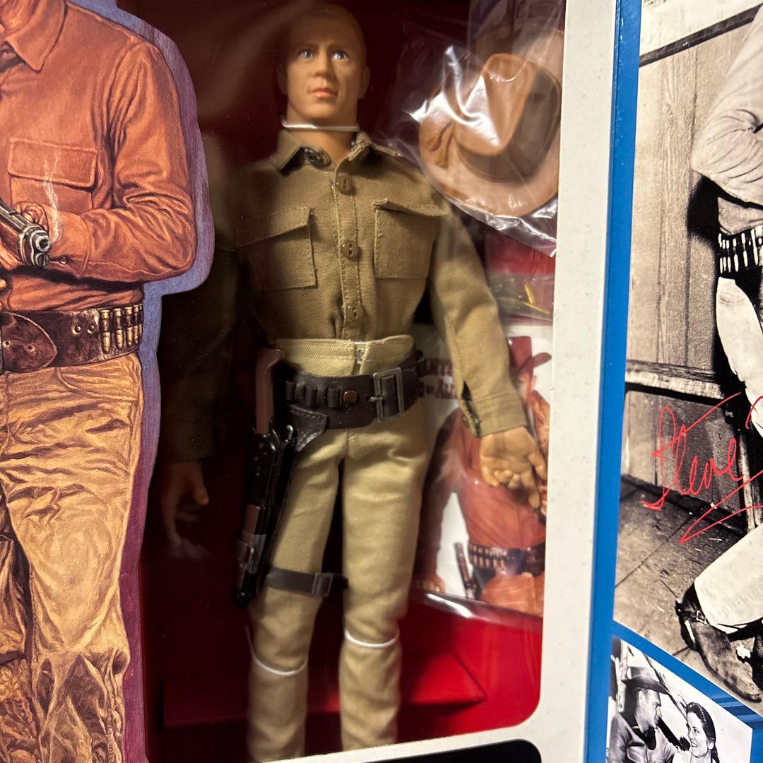 トイズマッコイ 拳銃無宿　スティーブマックイーン