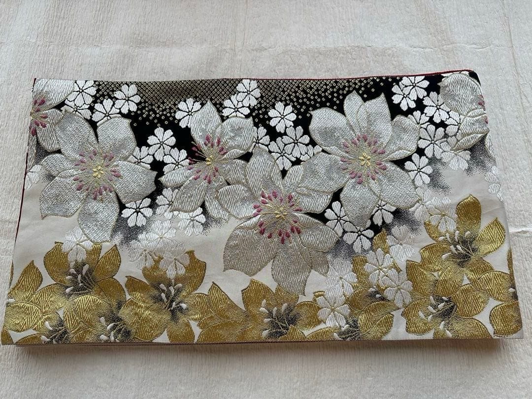 きもの友禅 正絹 振袖フルセット 振袖一式 着付けセット 人気 赤×黒 振袖