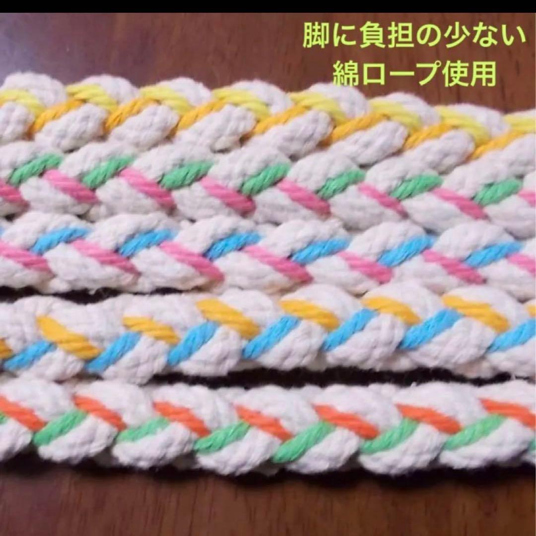 （オーダーページ）ハンドメイド インコさんのぐるぐるロープパーチ