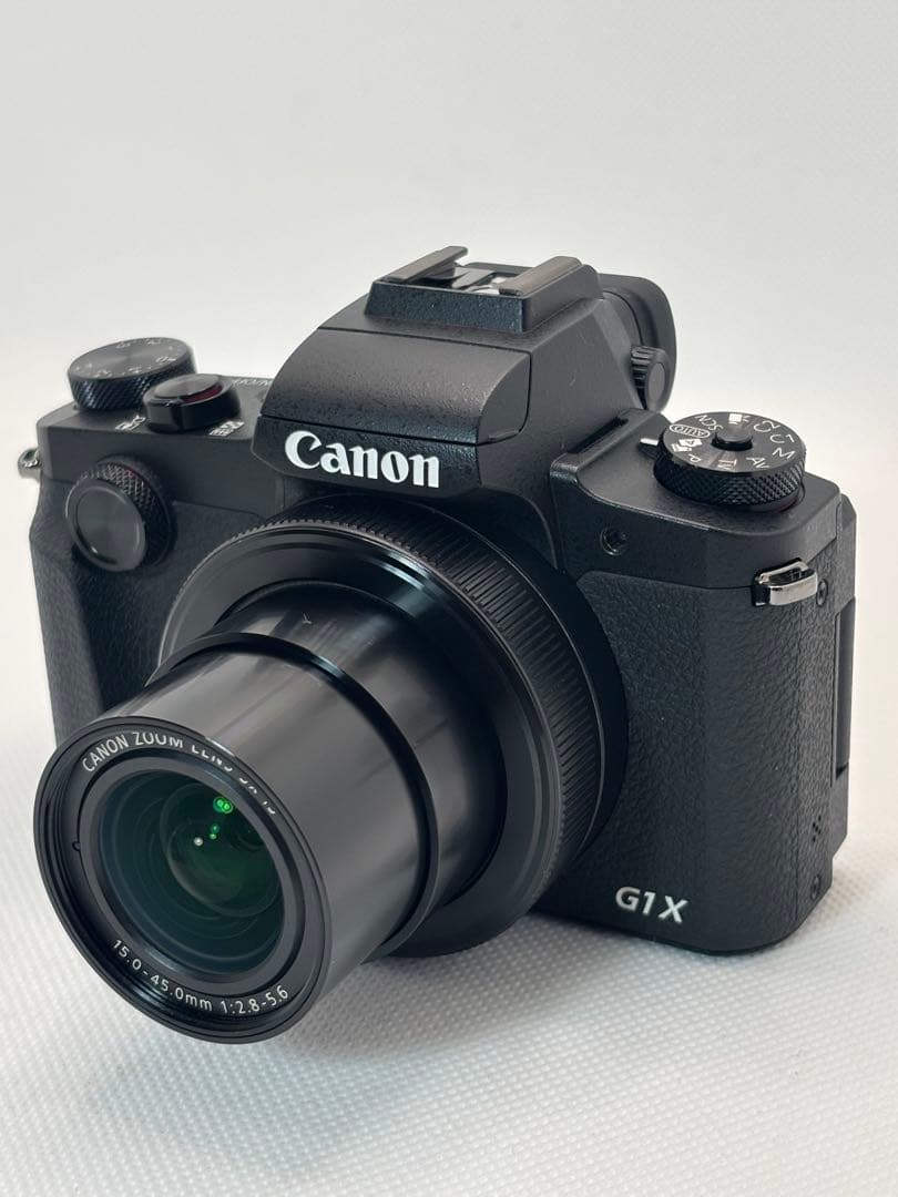 Canon PowerShot G1X Mark III ★元箱付・比較的美品★