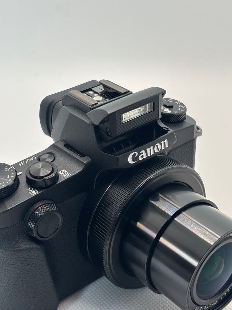 Canon PowerShot G1X Mark III ★元箱付・比較的美品★