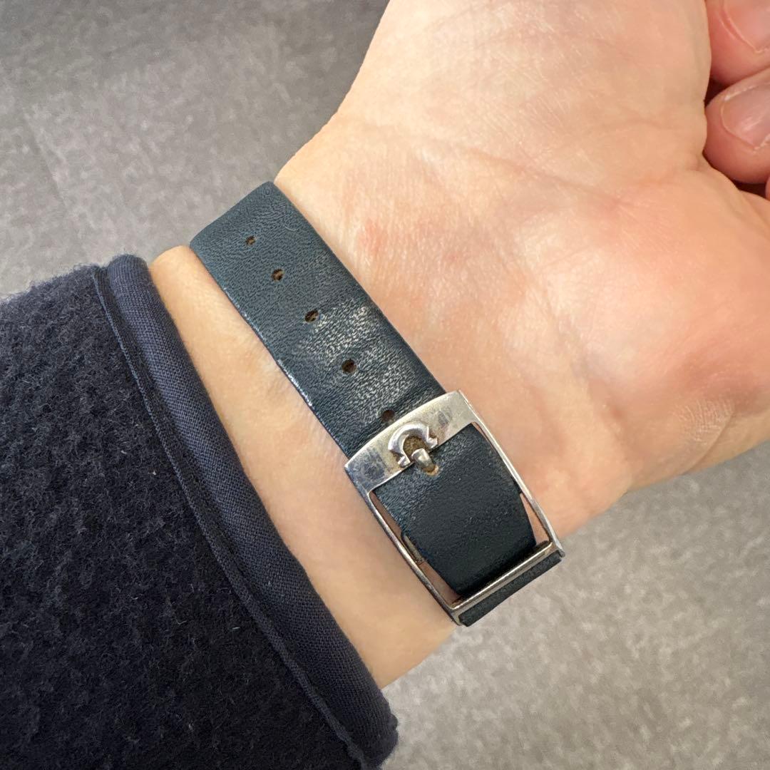 OMEGA De Ville デビル　オメガ　手巻き　タンク