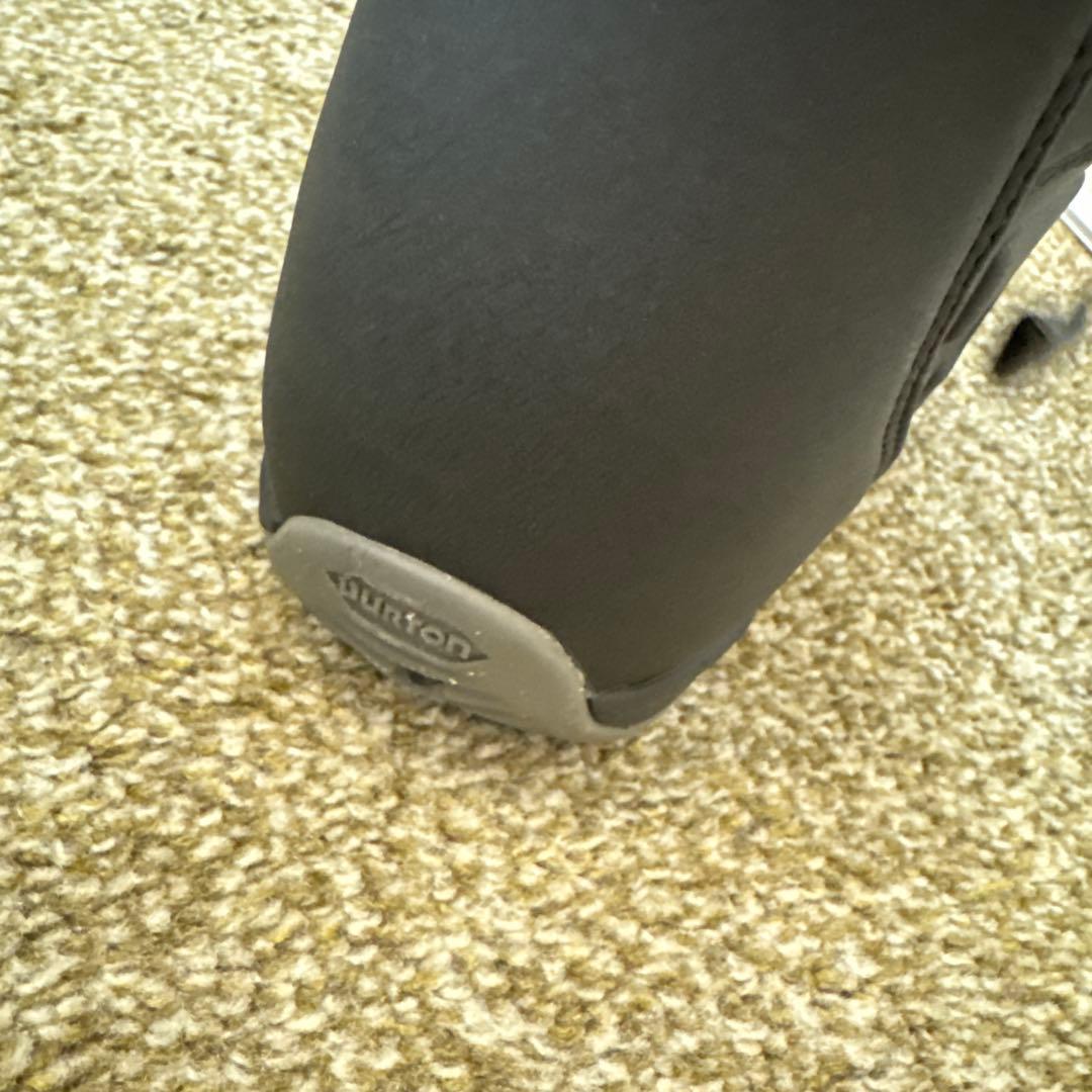 【新品未使用】BURTON RULER-WIDE スノーボードブーツ