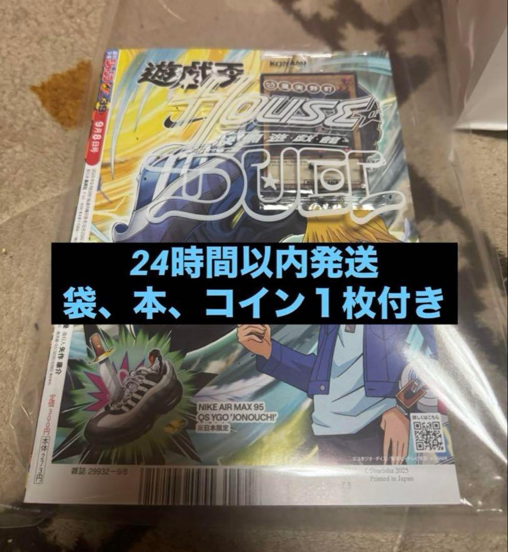 遊戯王 NIKE レッドアイズ・ブラックドラゴン 限定版⑤