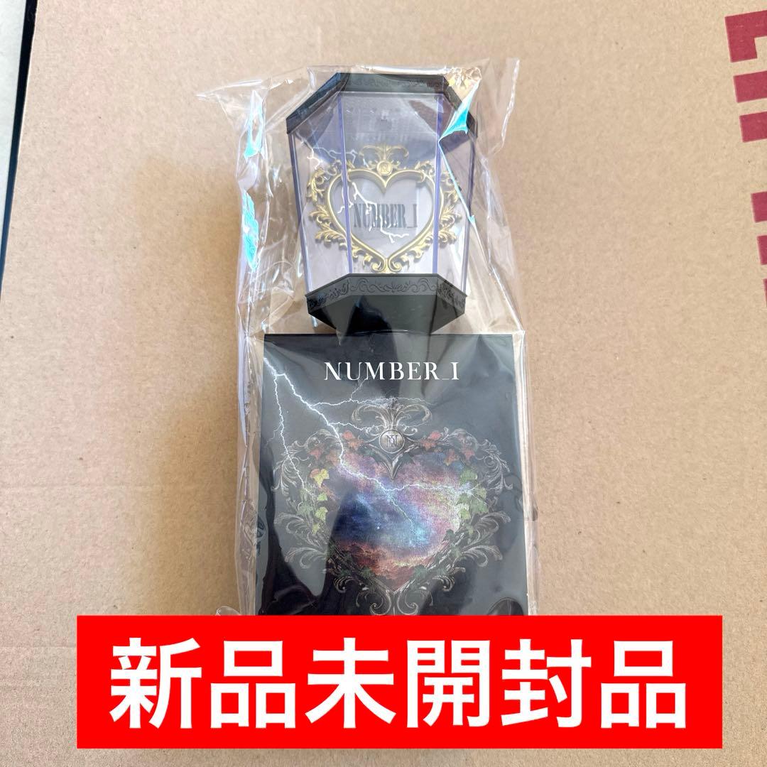 Number_i ペンライト 2024 新品未開封品