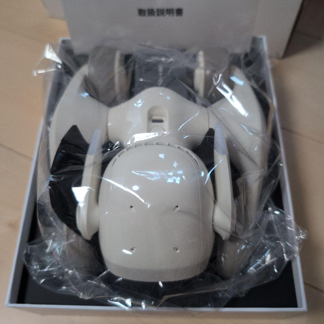 LOONA BLUE ルーナブルー ペットロボット