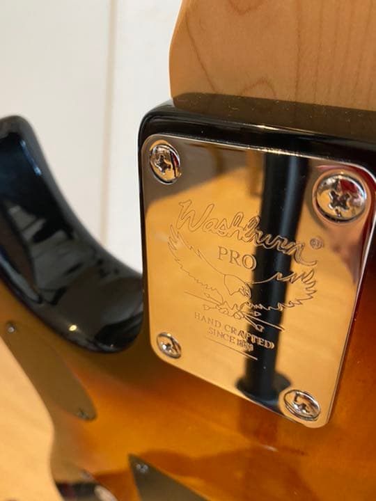 ギター Washburn  N-2