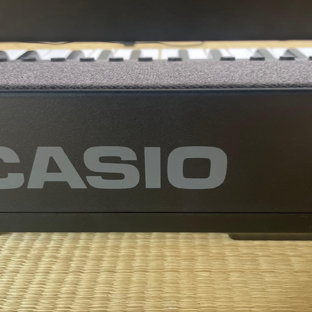 2021年製カシオ CT-S1BKCasiotone 電子キーボード CTS1