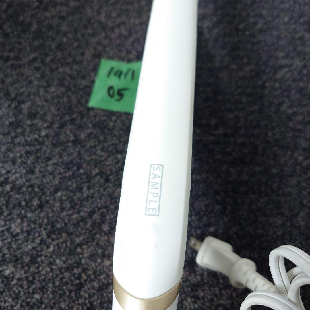 KINUJO DS200 ホワイト ストレートヘアアイロン