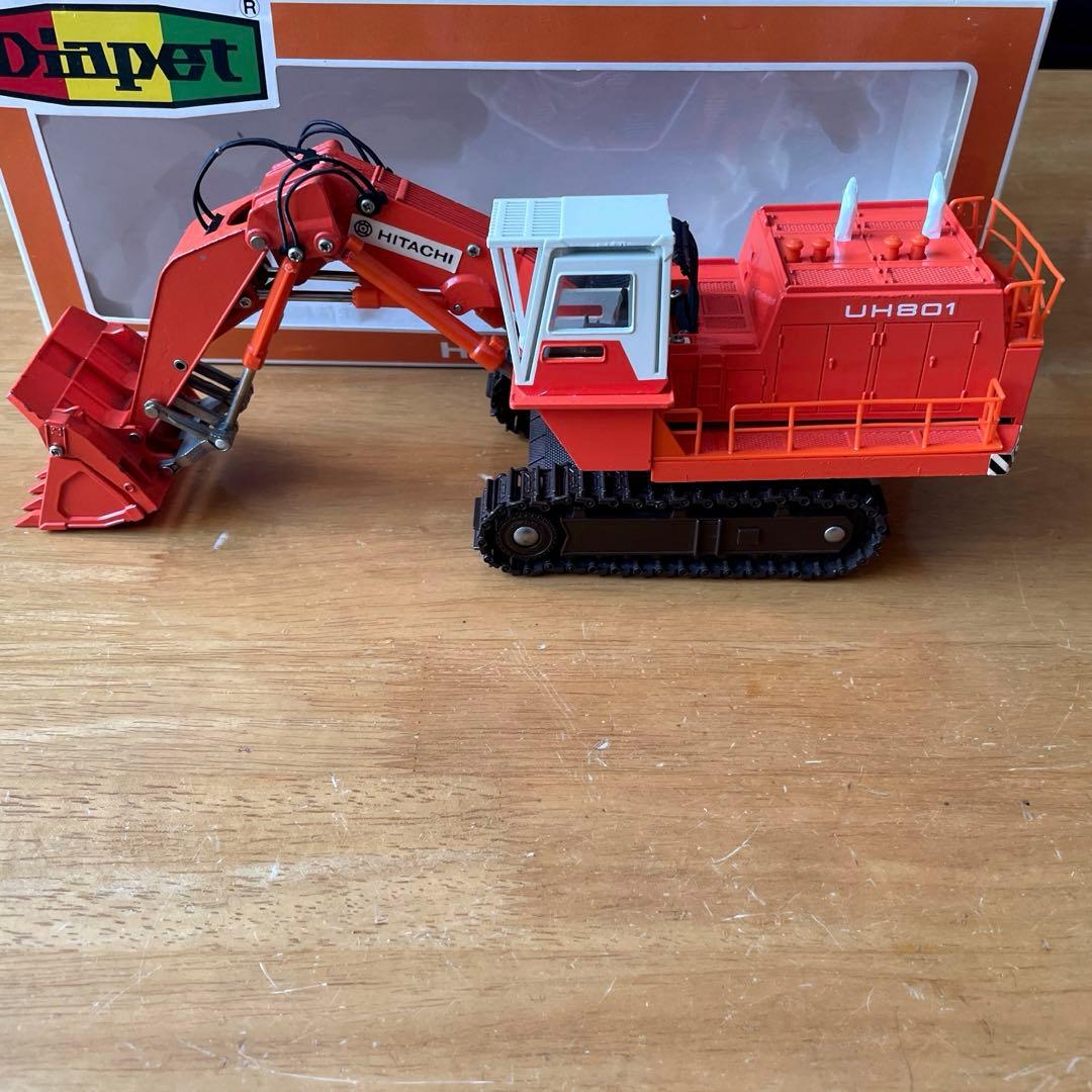 Diapet ヨネザワ HITACHI UH801