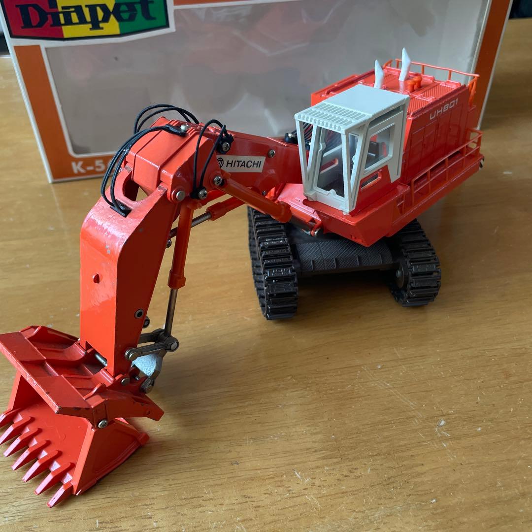 Diapet ヨネザワ HITACHI UH801