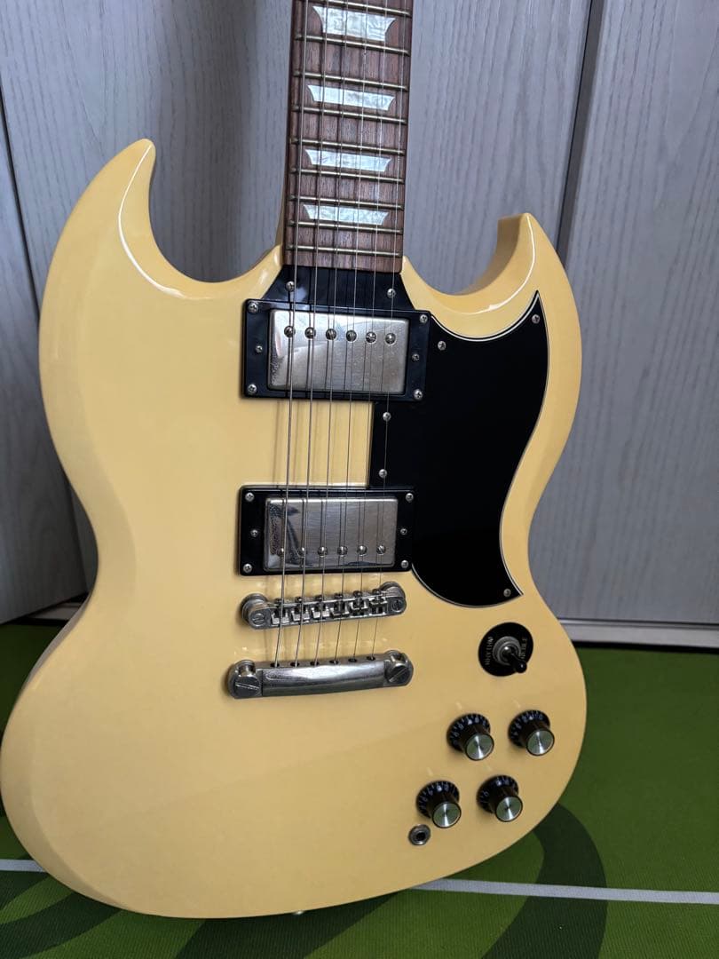 週末限定値下げ　ギター　Epiphone SG リミテッドエディション