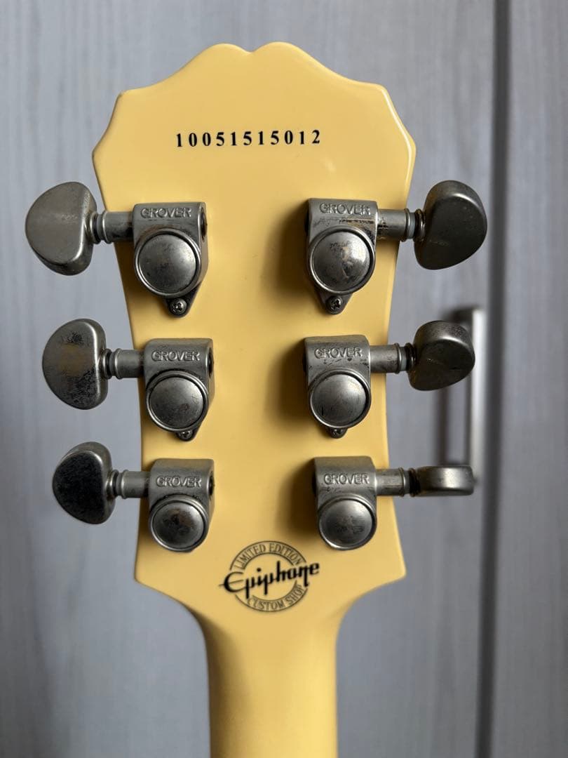 週末限定値下げ　ギター　Epiphone SG リミテッドエディション