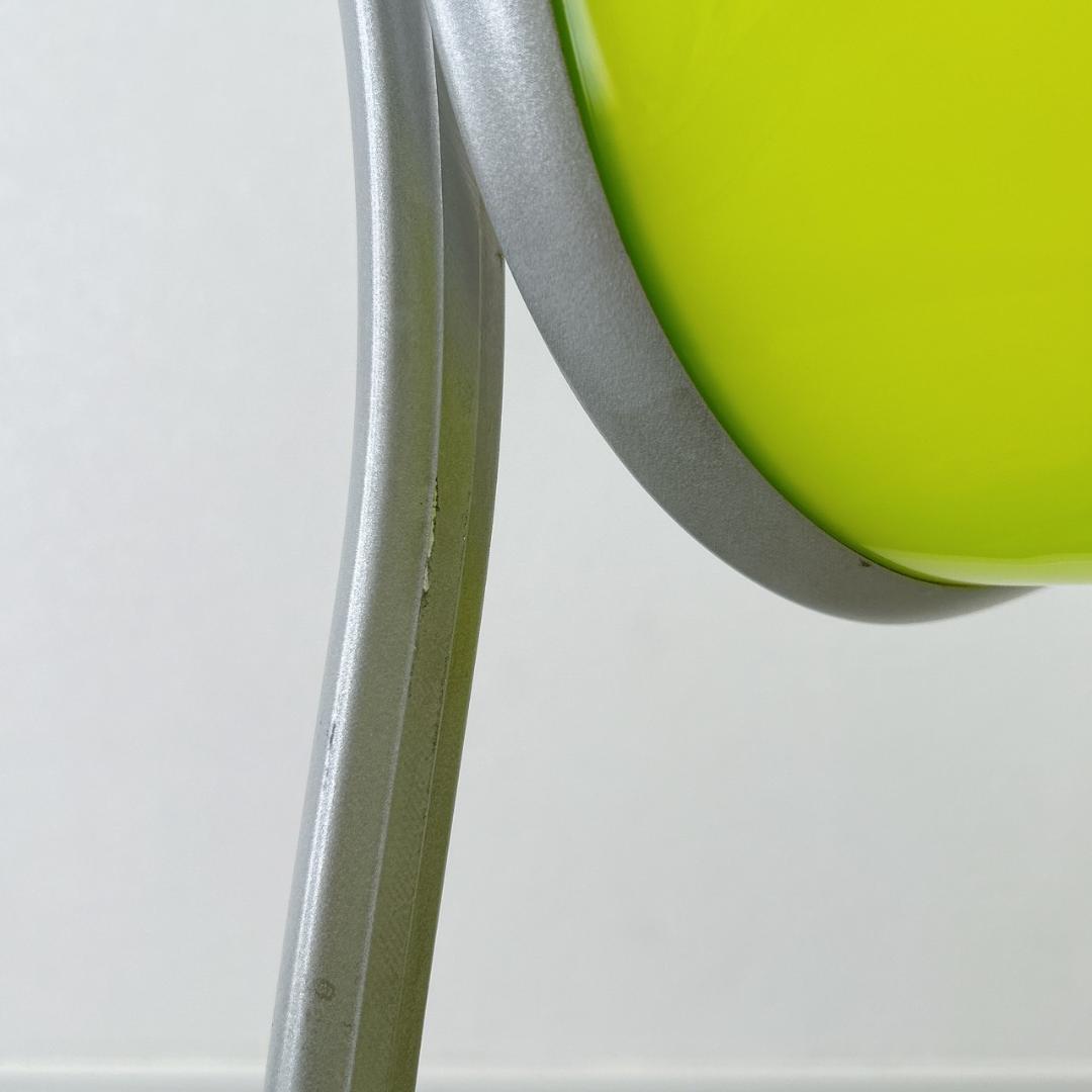 直接渡し うなぎタレ丼さま kartell FPE チェア スタッキング ２脚