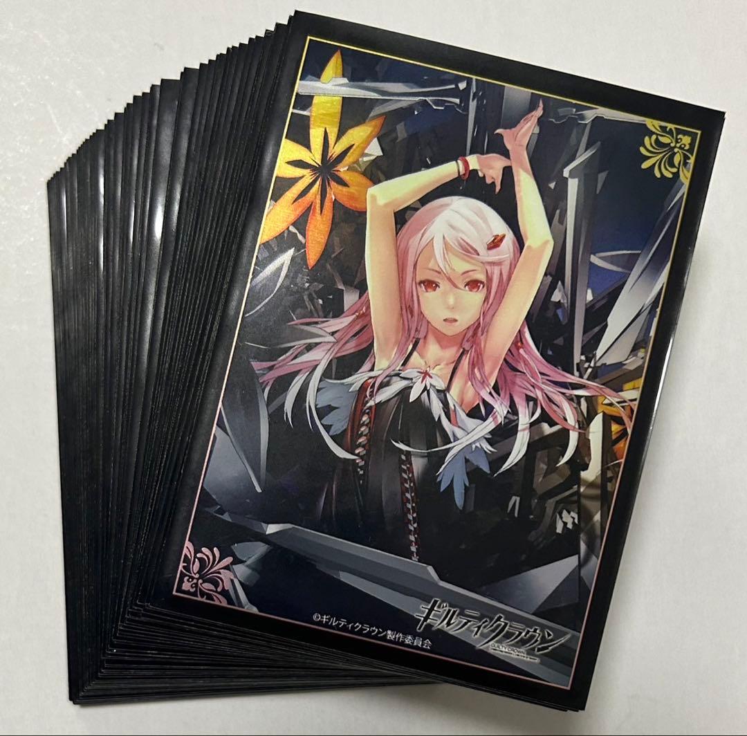 ヴァイスシュヴァルツ デッキ 50枚 WS【ギルティクラウン】　いのりスリーブ