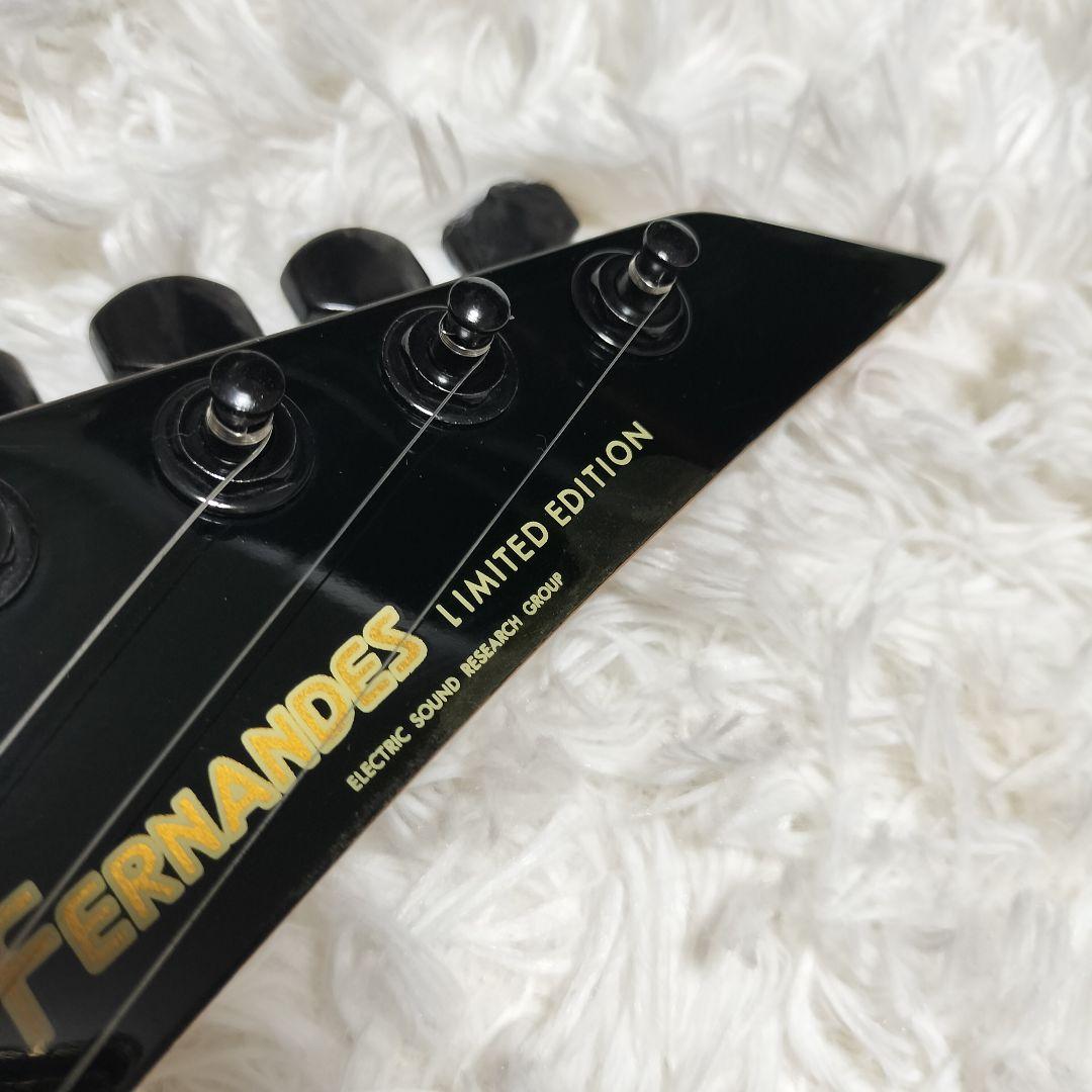 ギター FERNANDES TEJ-80