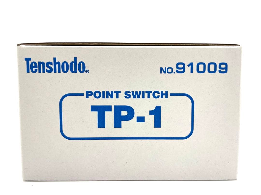 Tenshodo 天賞堂 ポイントスイッチ TP-1 鉄道模型 新品