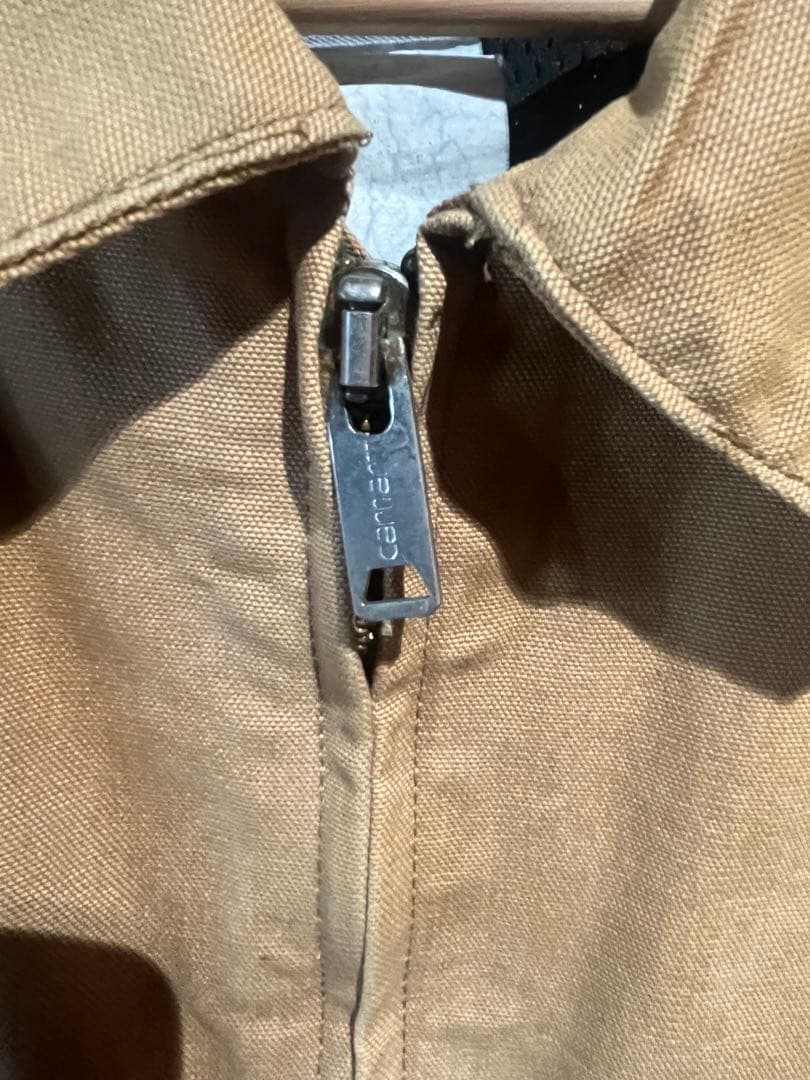 Carhartt サンタフェジャケット　ダックジャケット　カーハート　ブルゾン