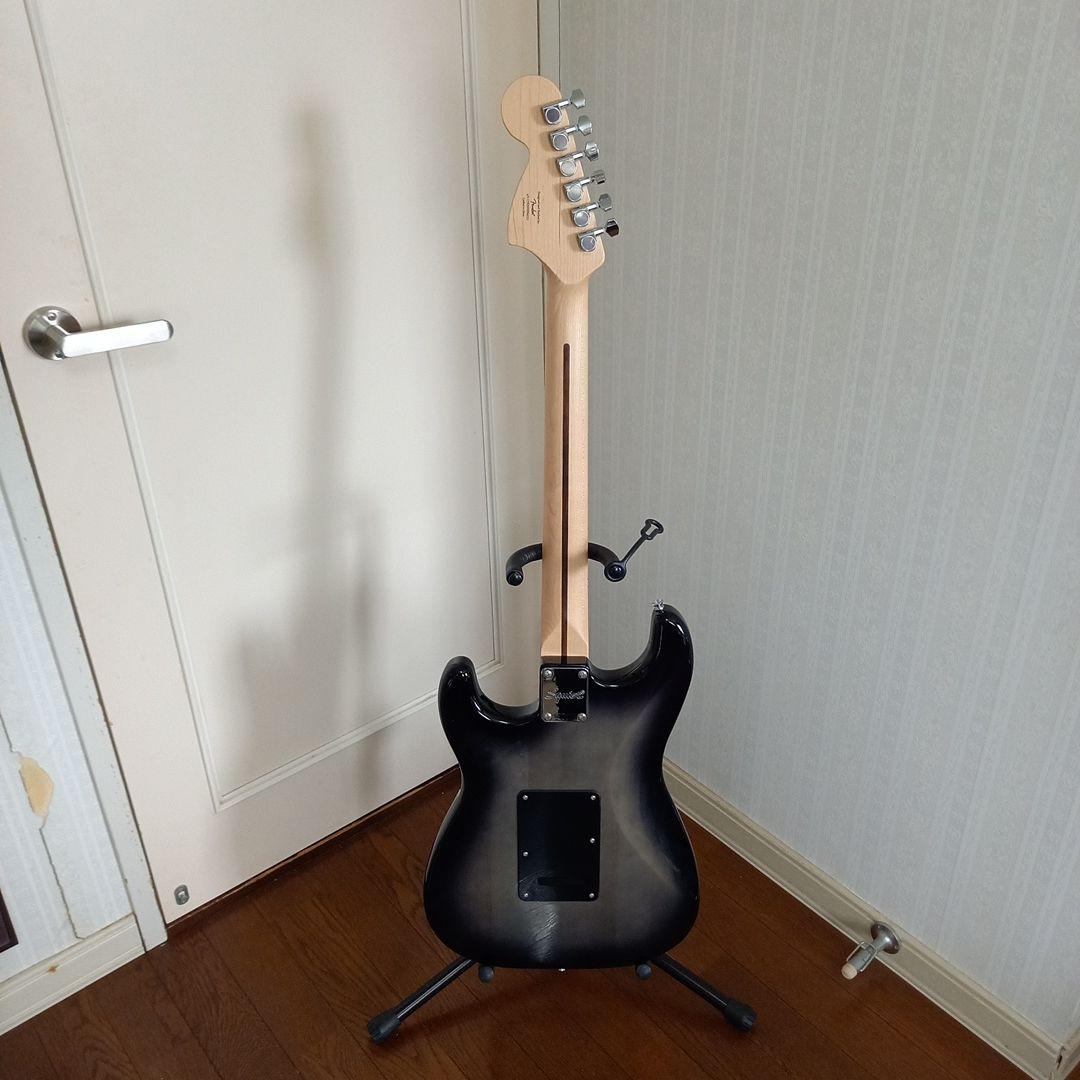 『美品』Squier Affinity by Fender Stratocast