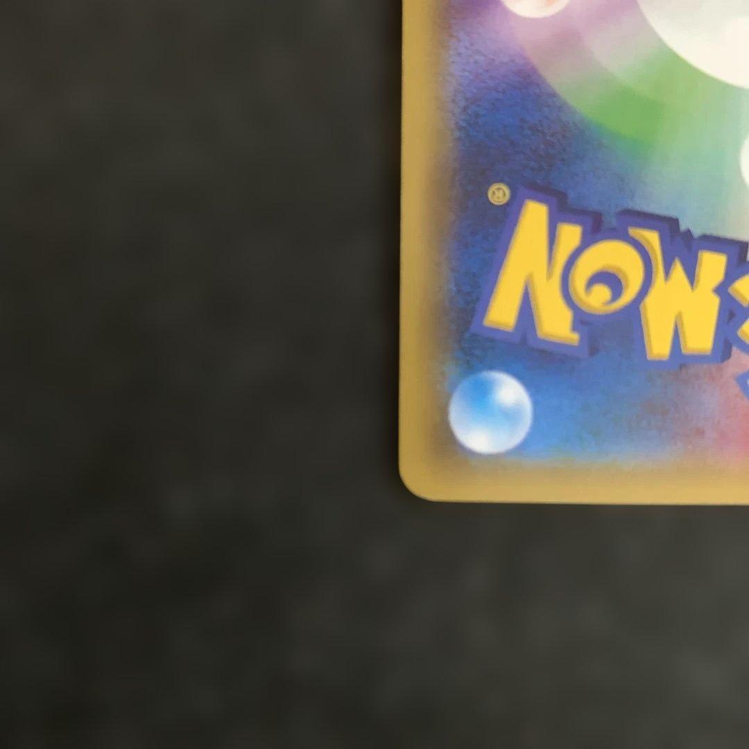 ポンチョを着たピカチュウXYシリーズプロモーションカード 203/XY-P