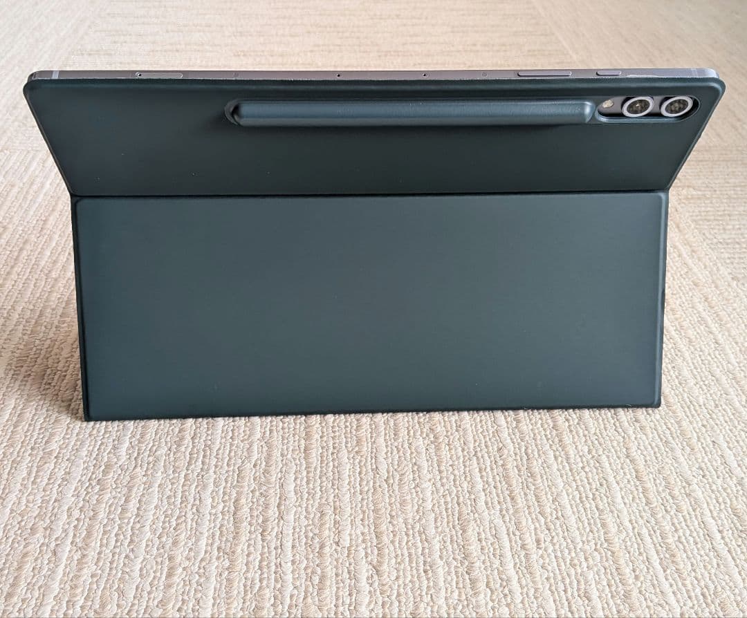 【ほぼ新品 Sペン付き】Galaxy Tab S10+ 256GB 香港版