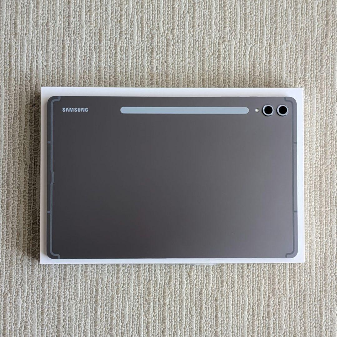 【ほぼ新品 Sペン付き】Galaxy Tab S10+ 256GB 香港版