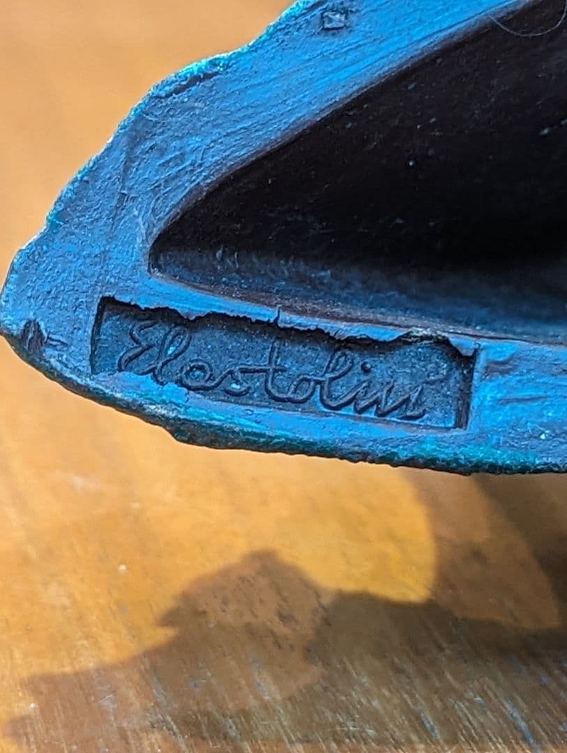 ドイツ　1940-50年代　ビンテージ　カウボーイ キャビン