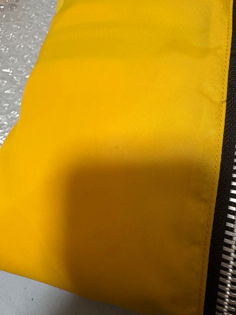 LEMONeD イエローパーカー hide