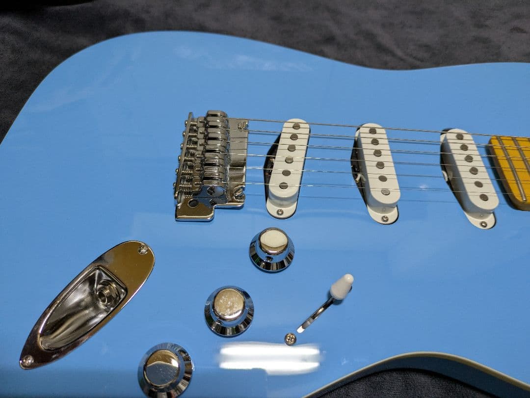 ギター Fender Aerodyne Special Stratocaster SSS