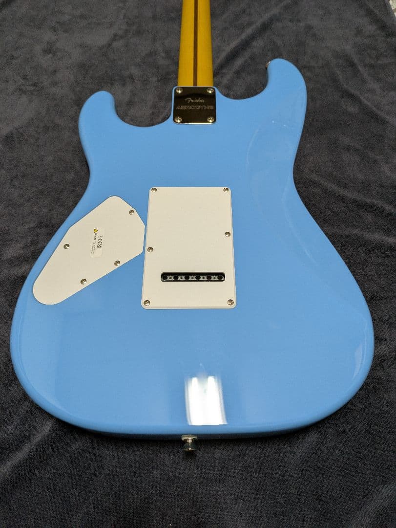 ギター Fender Aerodyne Special Stratocaster SSS