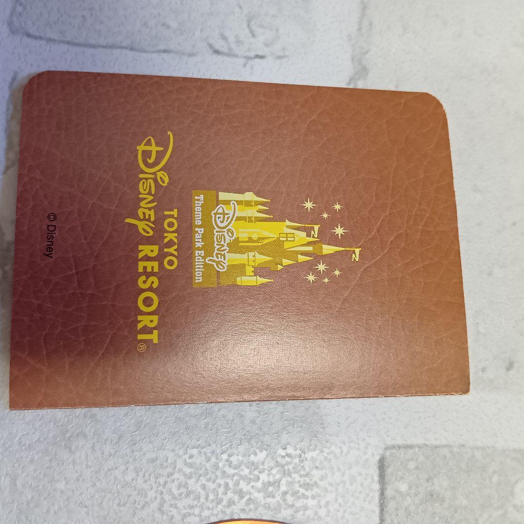 ディズニーベア　ダッフィー　タグ　絵本　スーベニアメダル　初期