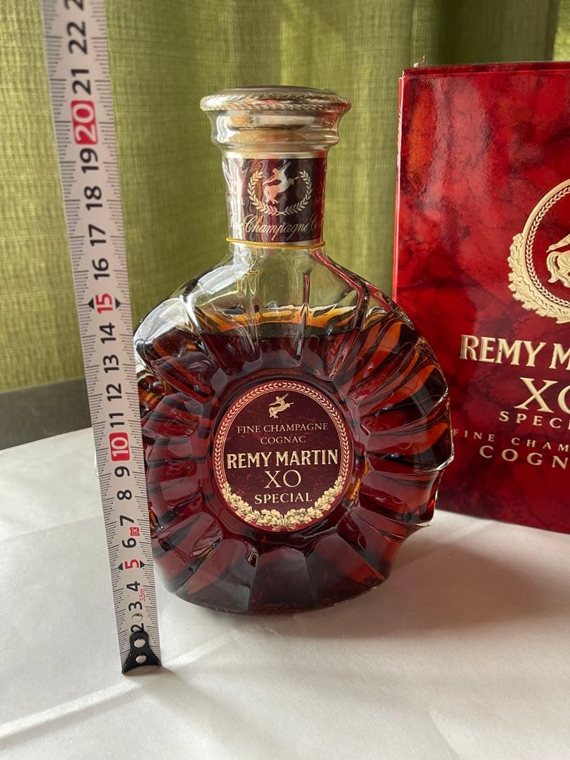 REMY MARTIN XO SPECIAL コニャック　レミーマルタンxo