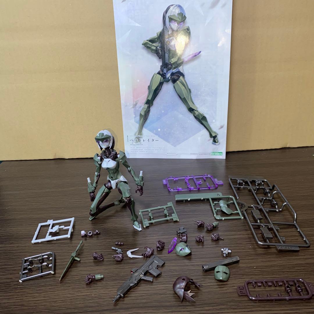 組立済 プラモデル まとめ売り ジャンク