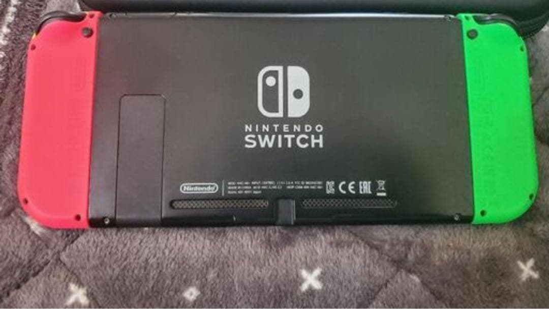 Switch初期型