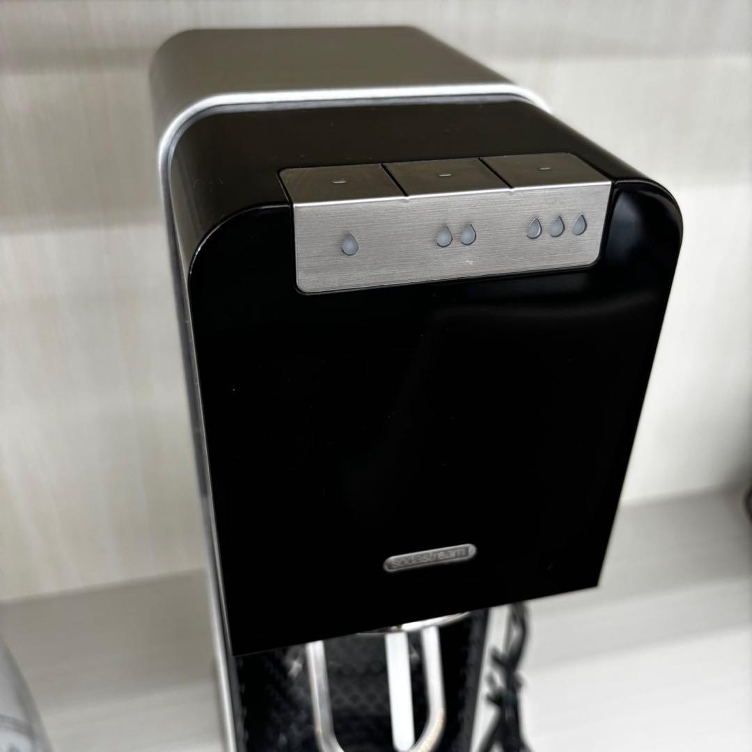 SodaStream ソーダストリーム PWR-001 炭酸 中古