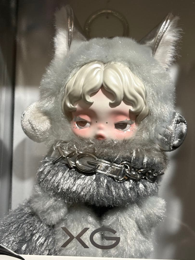 神*辺様 SKULLPANDA XG コラボ スカルパンダ