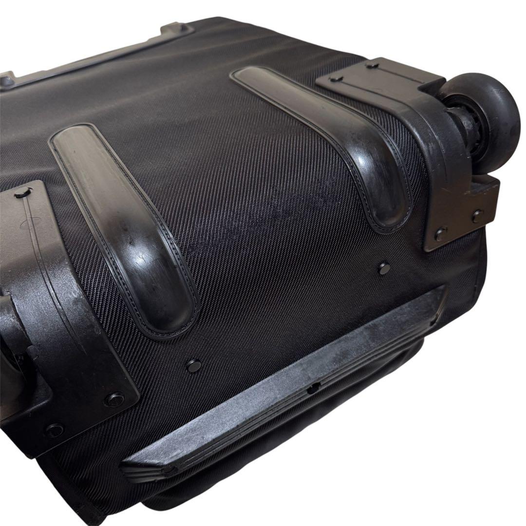 激レア PORTER スーツケース 吉田カバン トロリー 二輪