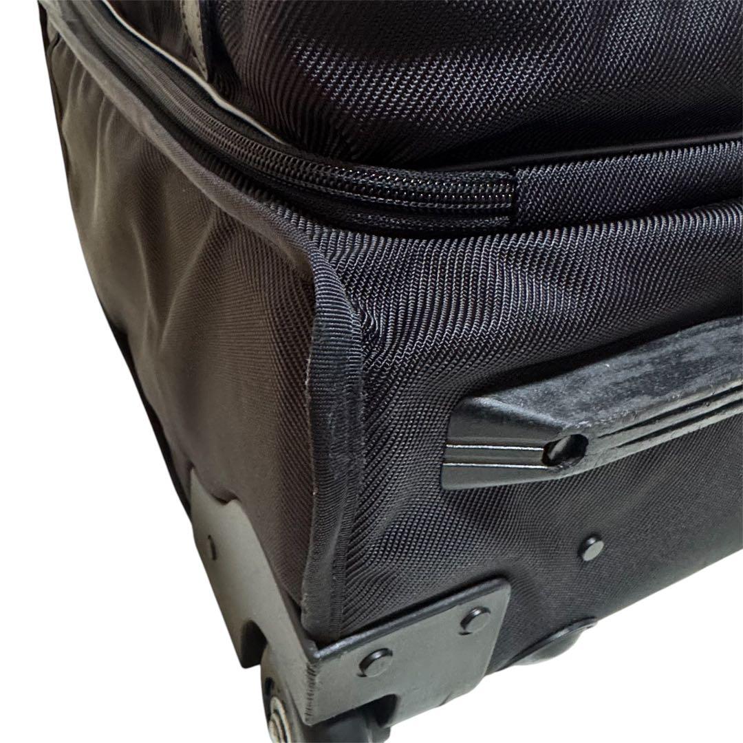 激レア PORTER スーツケース 吉田カバン トロリー 二輪