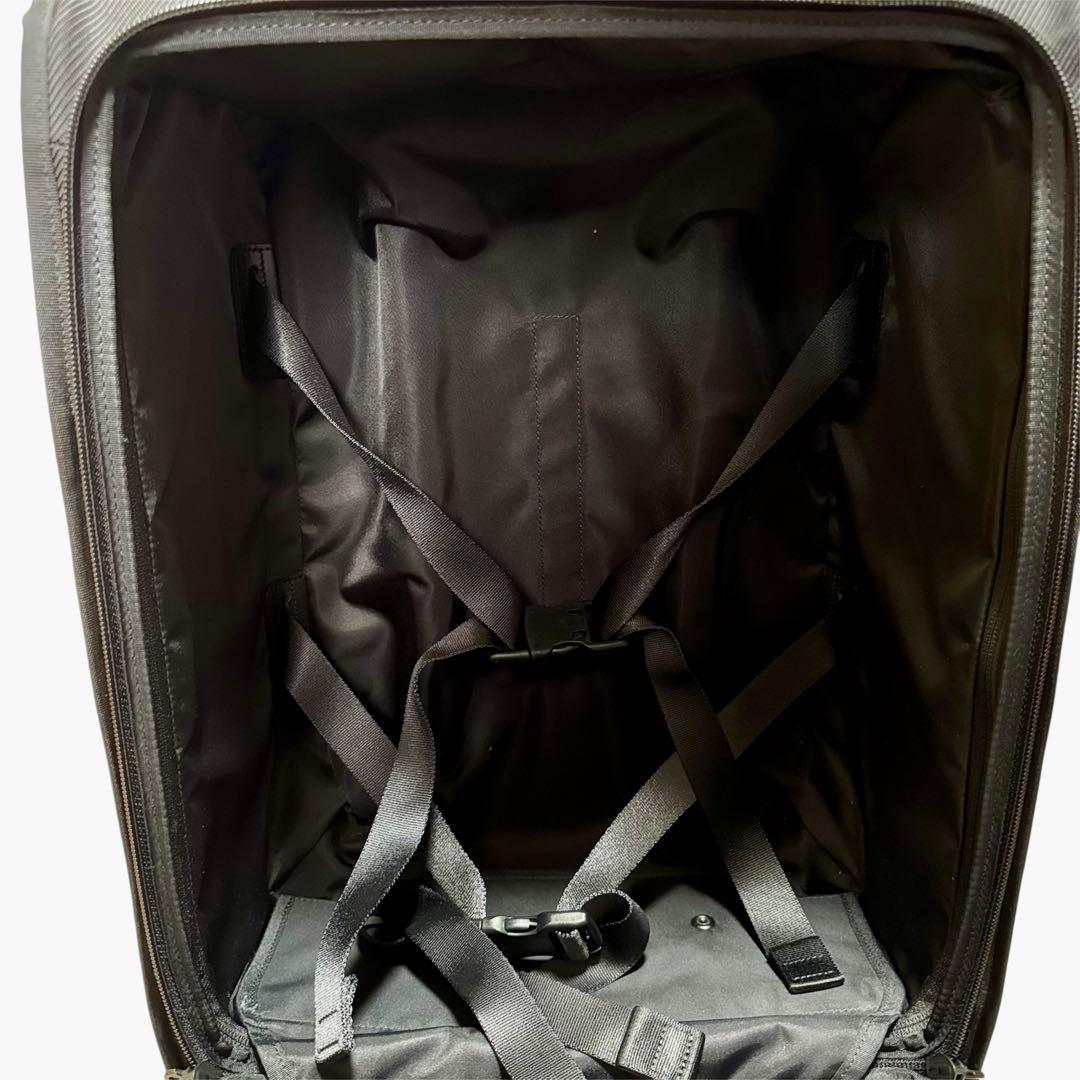 激レア PORTER スーツケース 吉田カバン トロリー 二輪