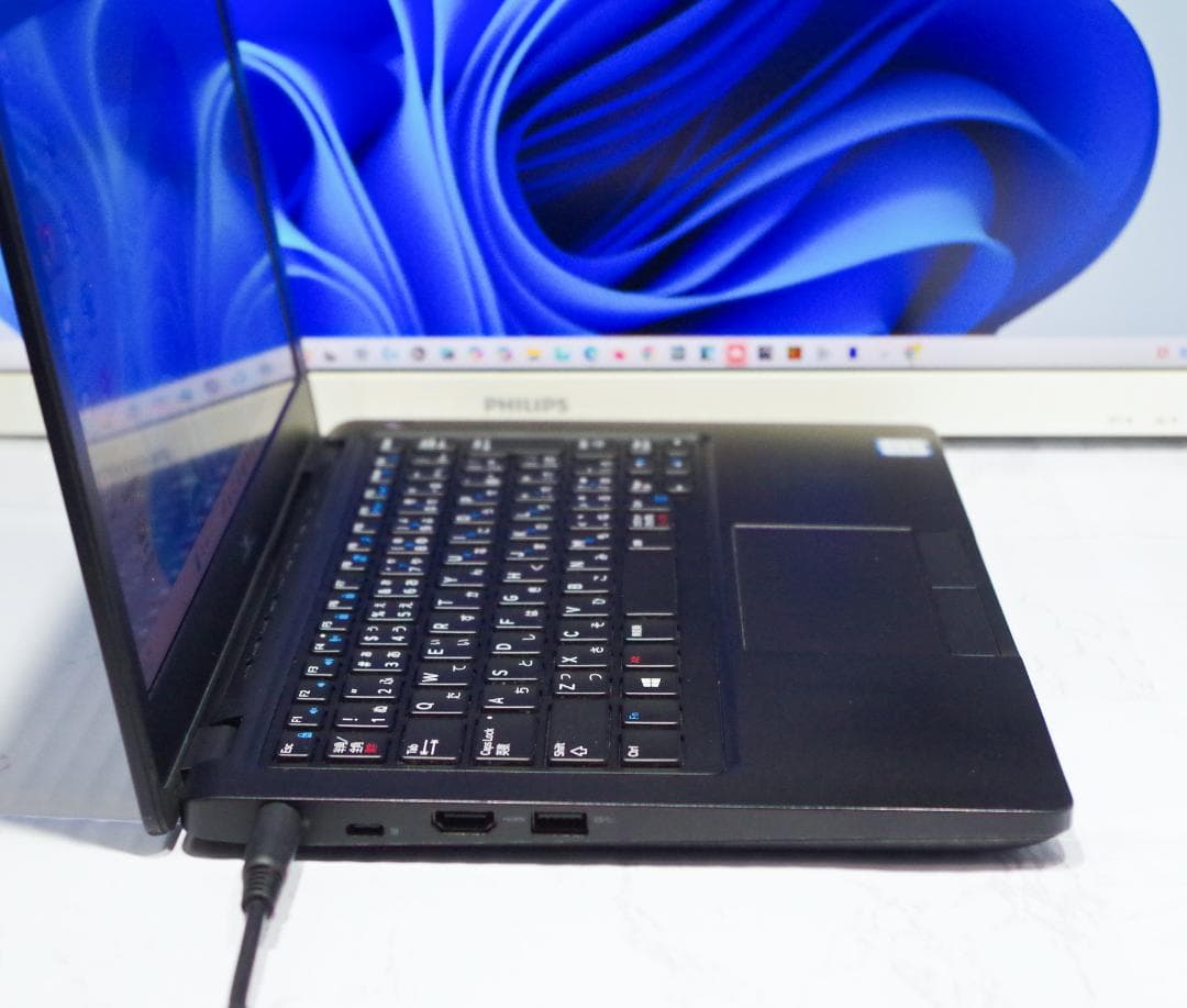 ◆DELL　LATITUDE　★16GB　SSD256G　★Office2019