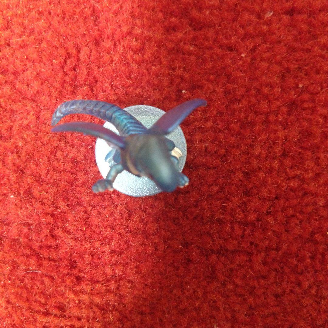 遊戯王ダンジョンダイスモンスターズ　青眼の白龍海外版　クリアブルーver.