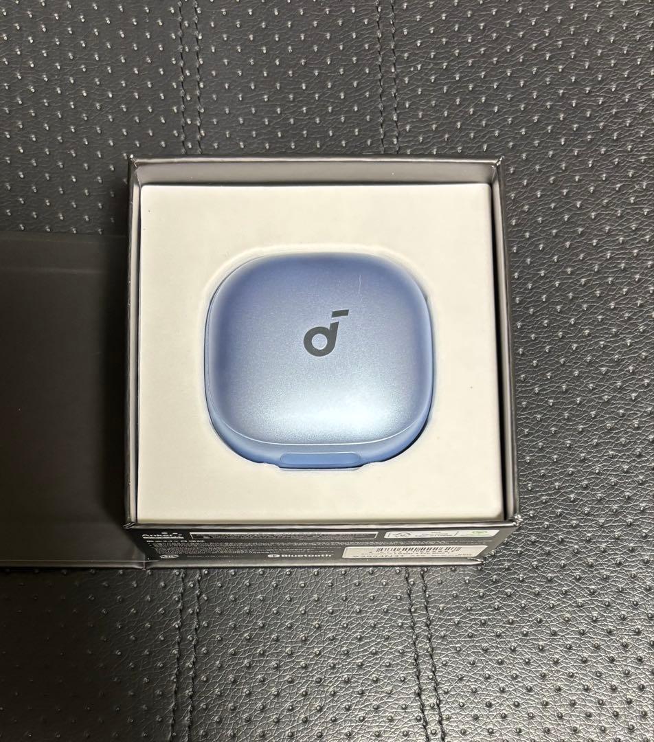 Anker soundcore Liberty 4 Pro ワイヤレスイヤホン