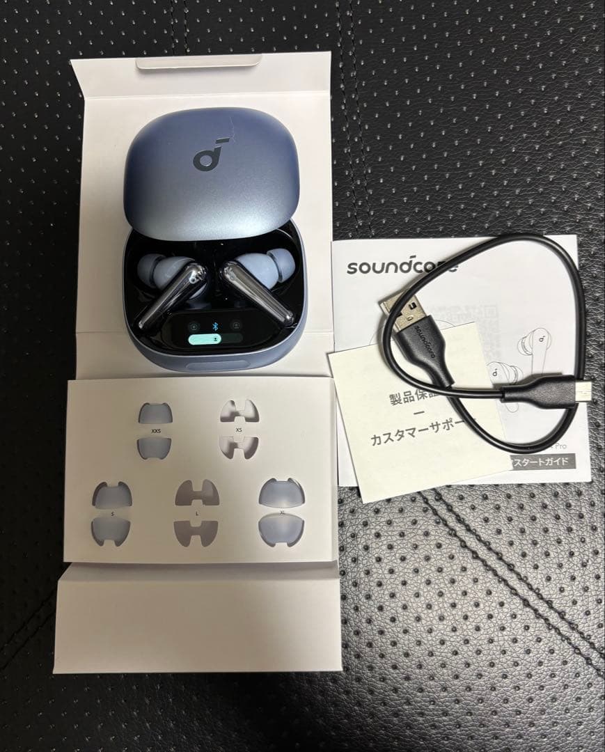 Anker soundcore Liberty 4 Pro ワイヤレスイヤホン