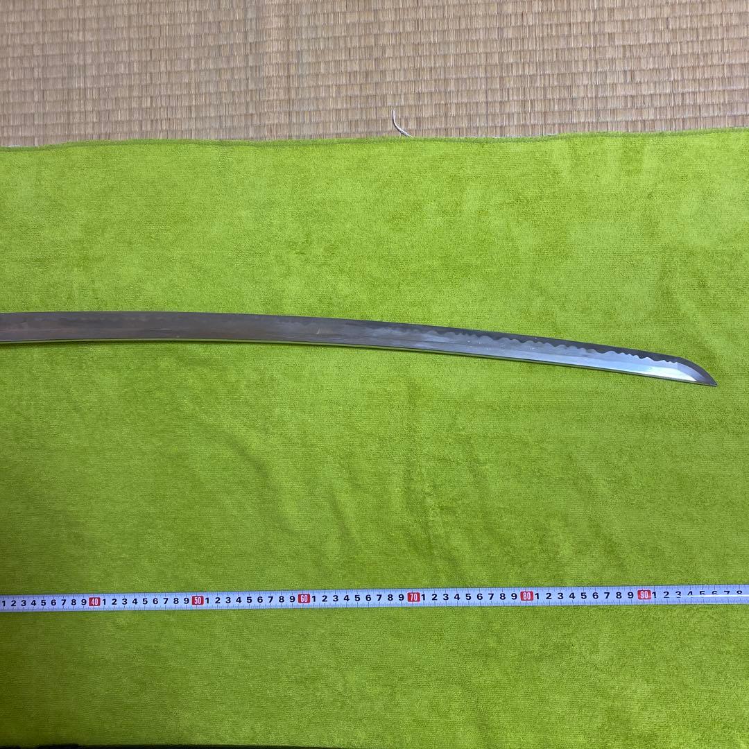 土佐美術刀剣 本研演習刀 約100cm